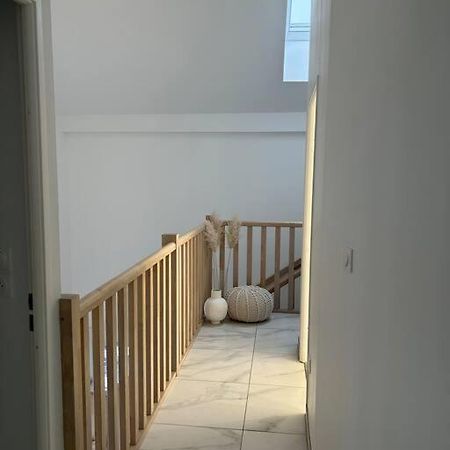 Appart Duplex 87M2 Pres D'Airbus Toulouse Exterior foto
