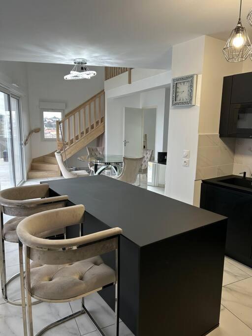 Appart Duplex 87M2 Pres D'Airbus Toulouse Exterior foto