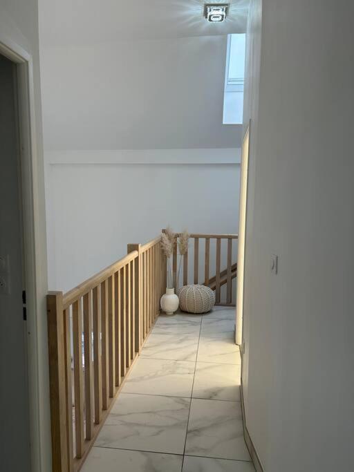 Appart Duplex 87M2 Pres D'Airbus Toulouse Exterior foto