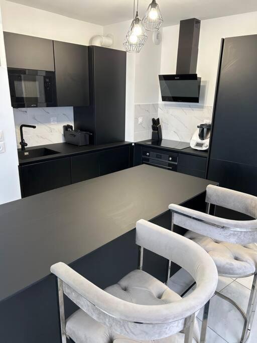 Appart Duplex 87M2 Pres D'Airbus Toulouse Exterior foto
