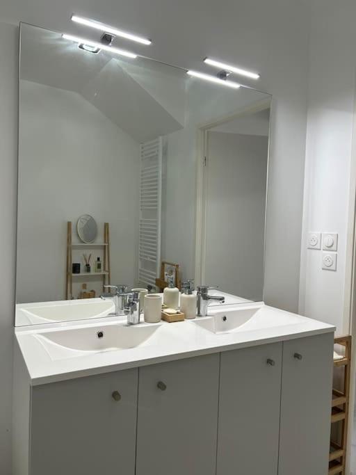 Appart Duplex 87M2 Pres D'Airbus Toulouse Exterior foto